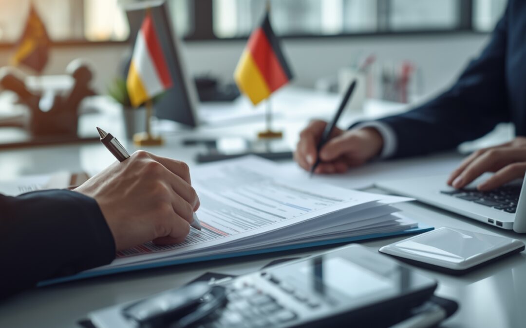 Niemiecki Finanzamt a polski przedsiębiorca – najważniejsze zasady i obowiązki